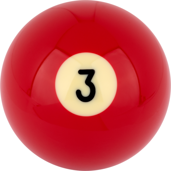 Action Deluxe Replacement Ball - #3